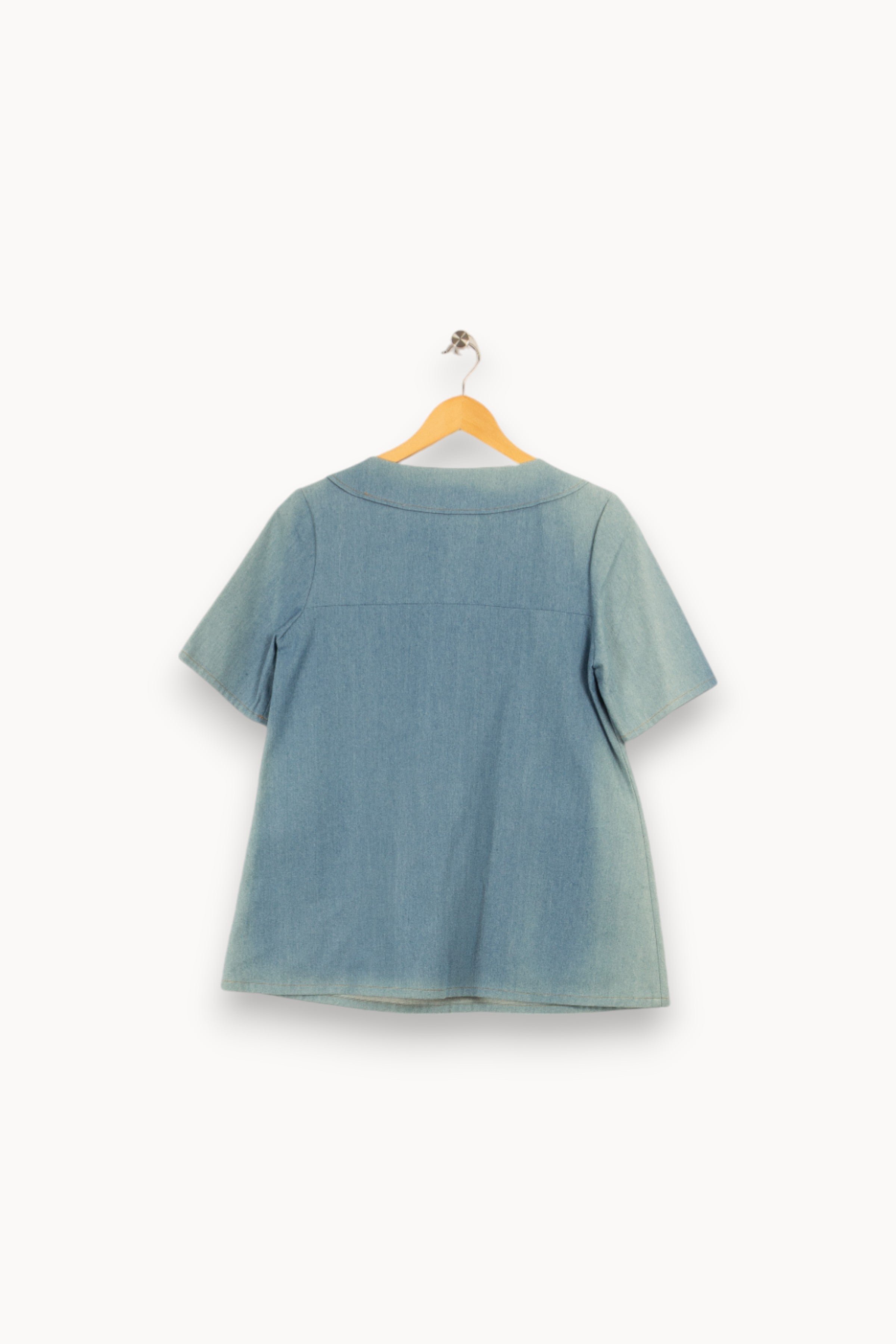 Top MAKE MY LEMONADE - Seconde Main Blue