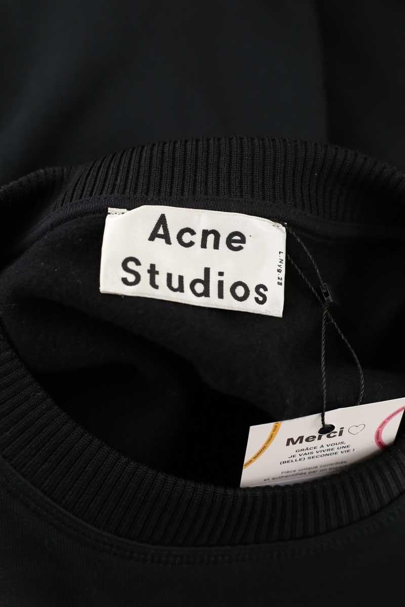 Sweatshirt ACNE STUDIOS - Seconde Main Black
