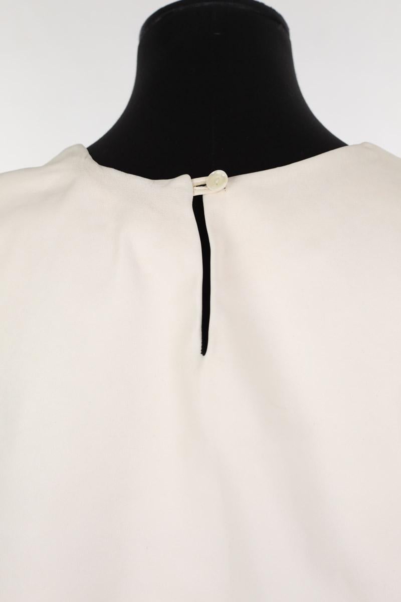 Leather dress AGNES B. - Seconde Main Black