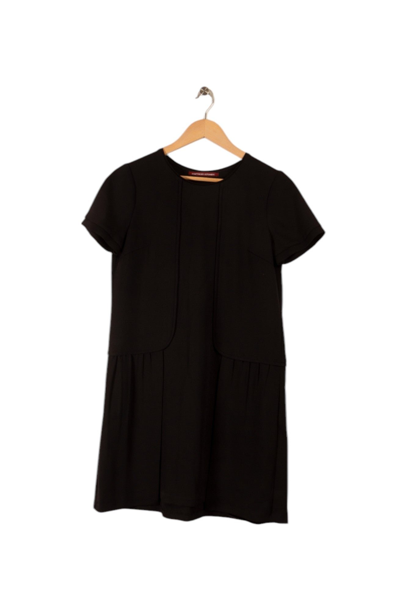 Midi dress COMPTOIR DES COTONNIERS - Seconde main Black