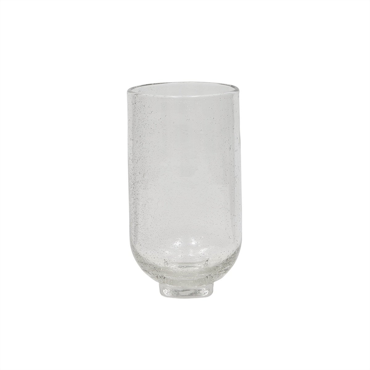 Glass carafe OYOY LIVING DESIGN White
