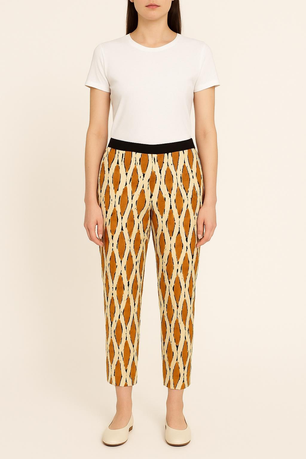 PANTS CHLOE STORA - SECONDE MAIN Multicolored