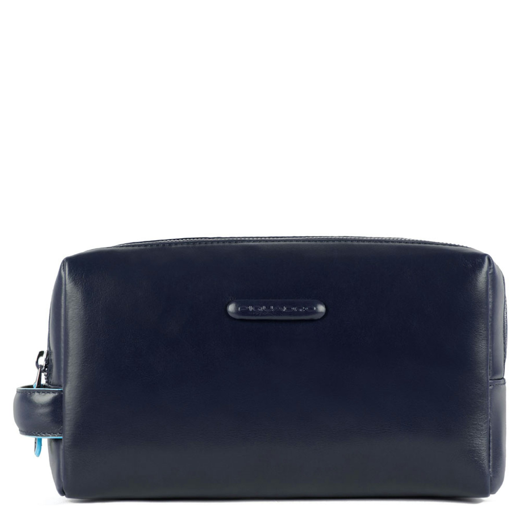Leather toiletry bag PIQUADRO