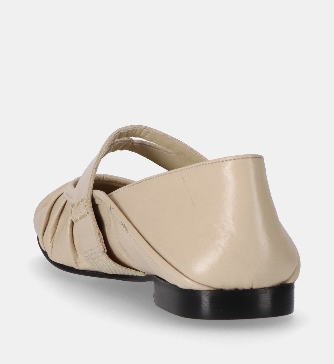 Ballet pumps ALOHAS White