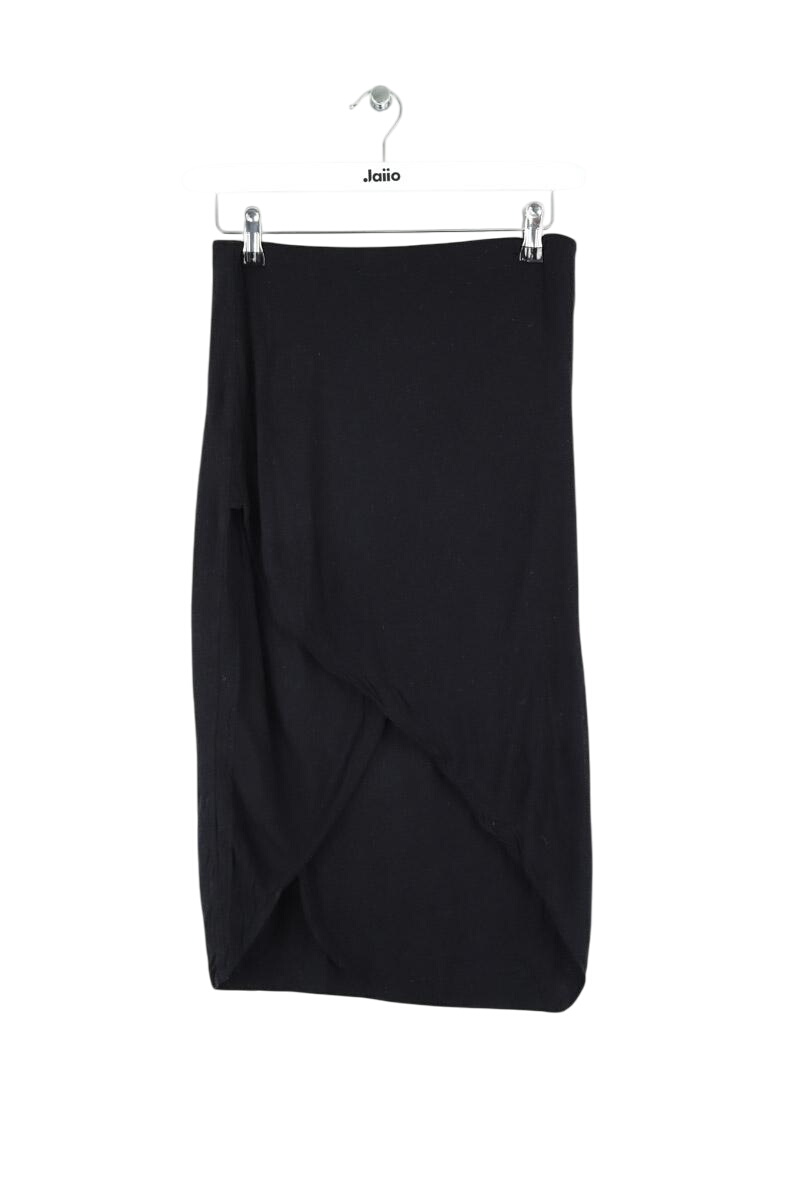 Cotton skirt IRO - Seconde Main Black