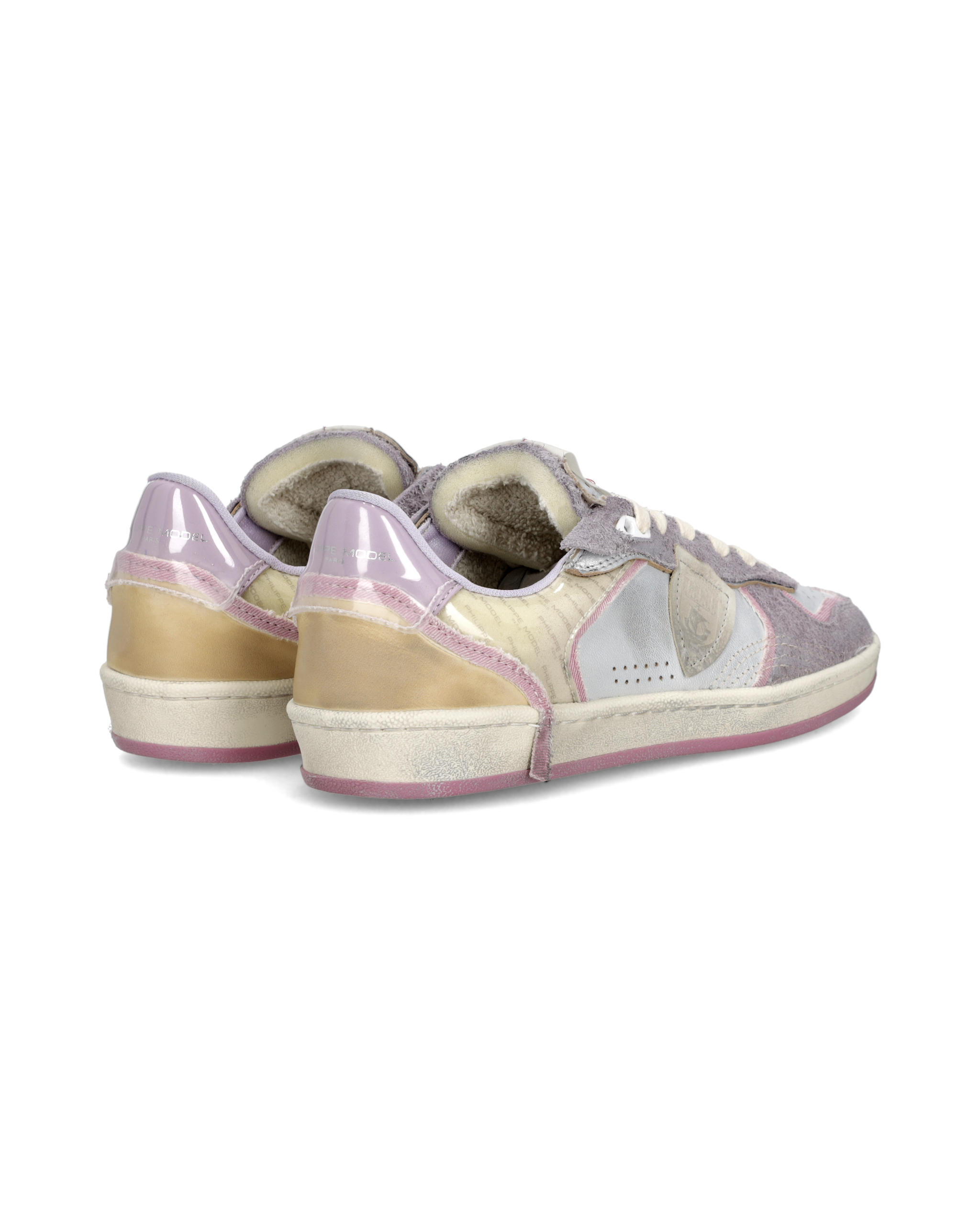 Skate PGAL sneakers PHILIPPE MODEL Pink