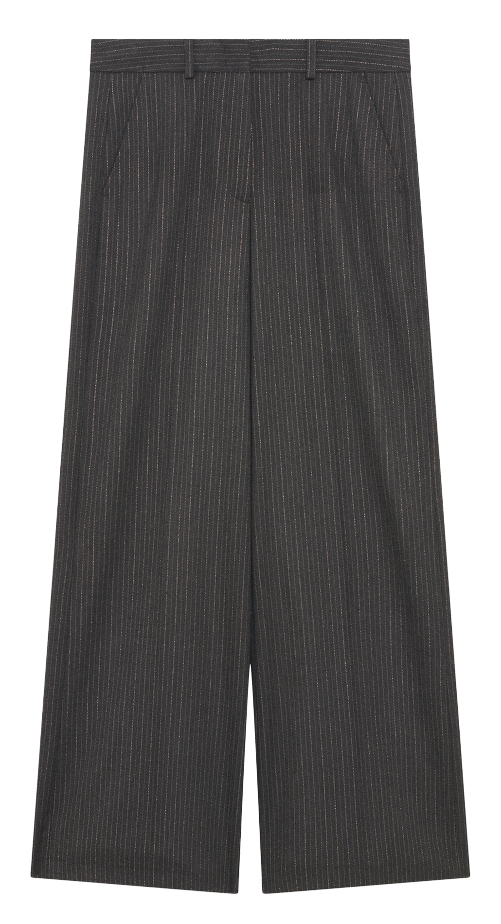 Wide trousers PABLO Grey