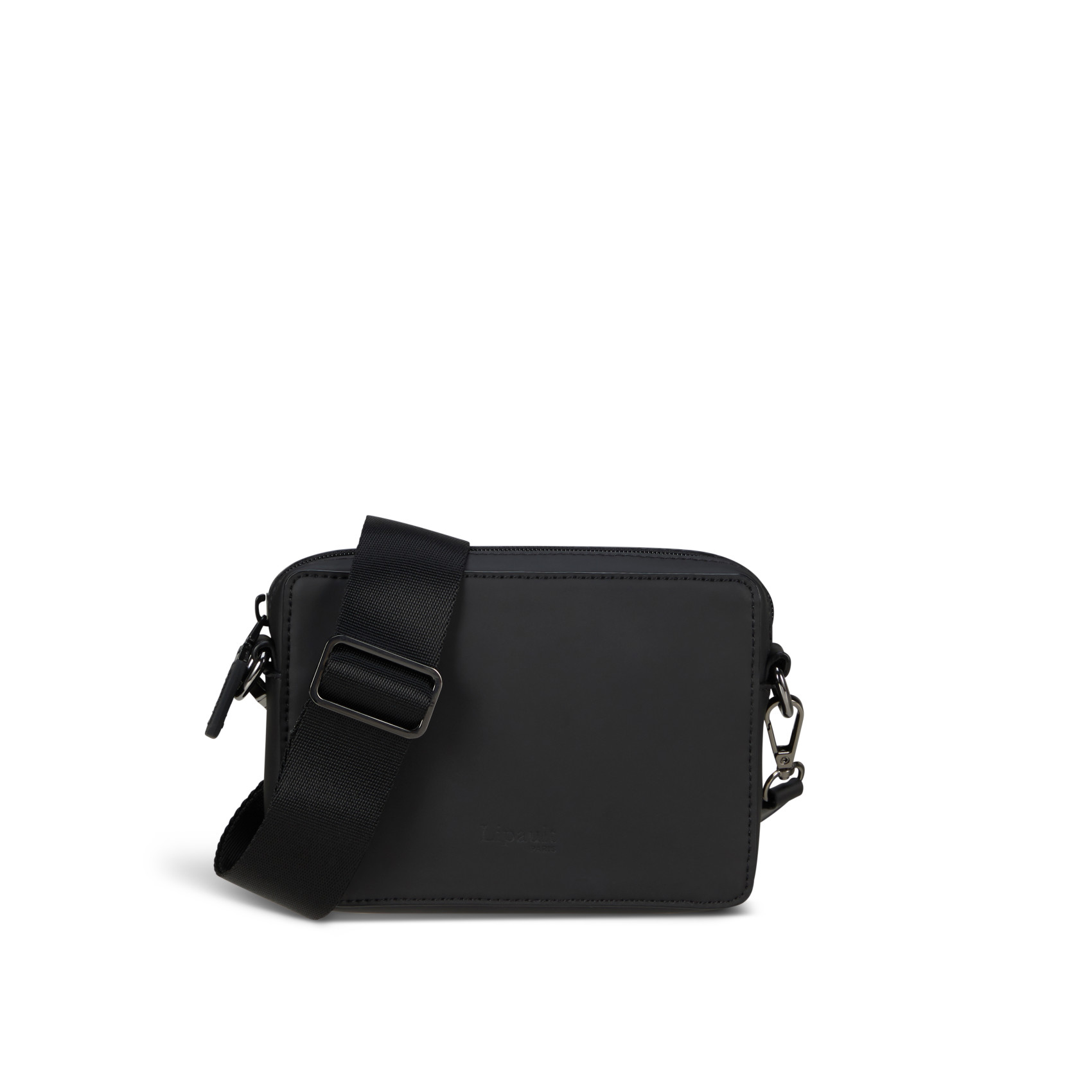 Lost in Berlin cross-over bag size small, the Box LIPAULT Black