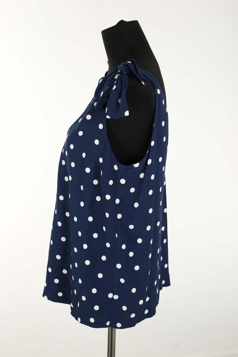 Blouse SEZANE - Seconde main Blue