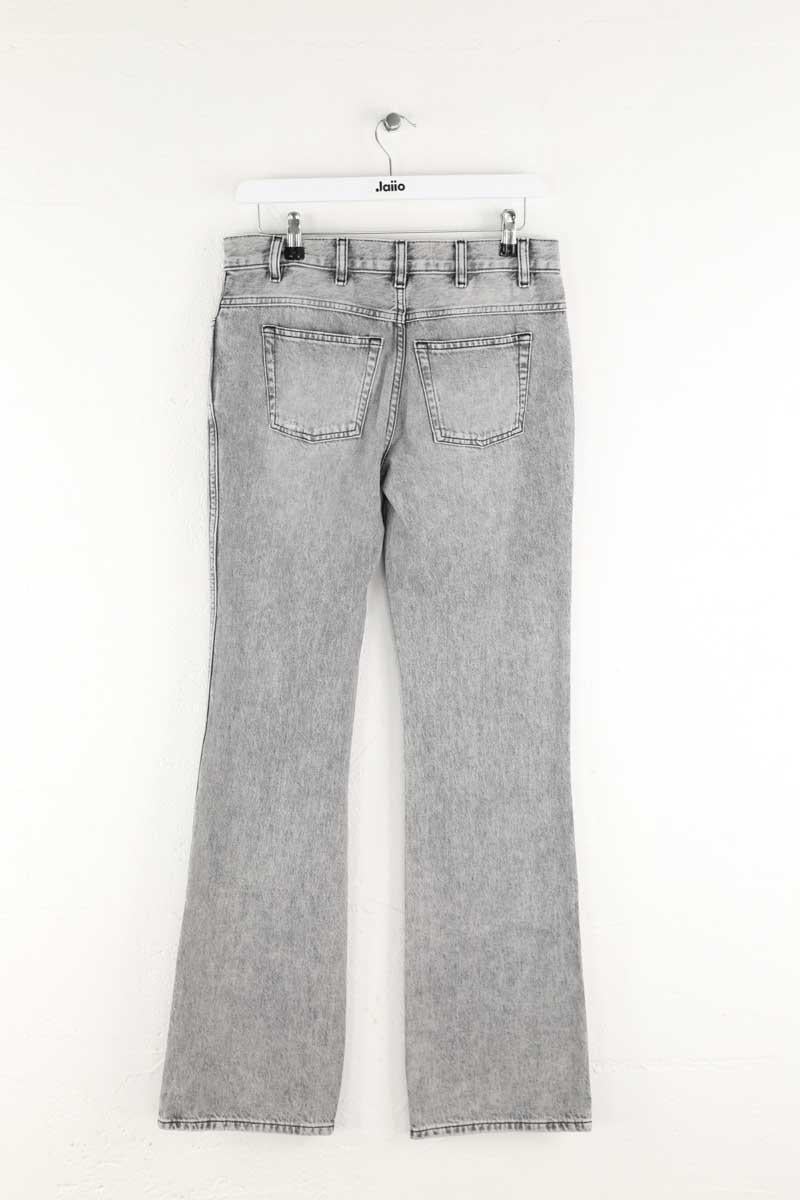 Jean droit IRO - Seconde Main Gris