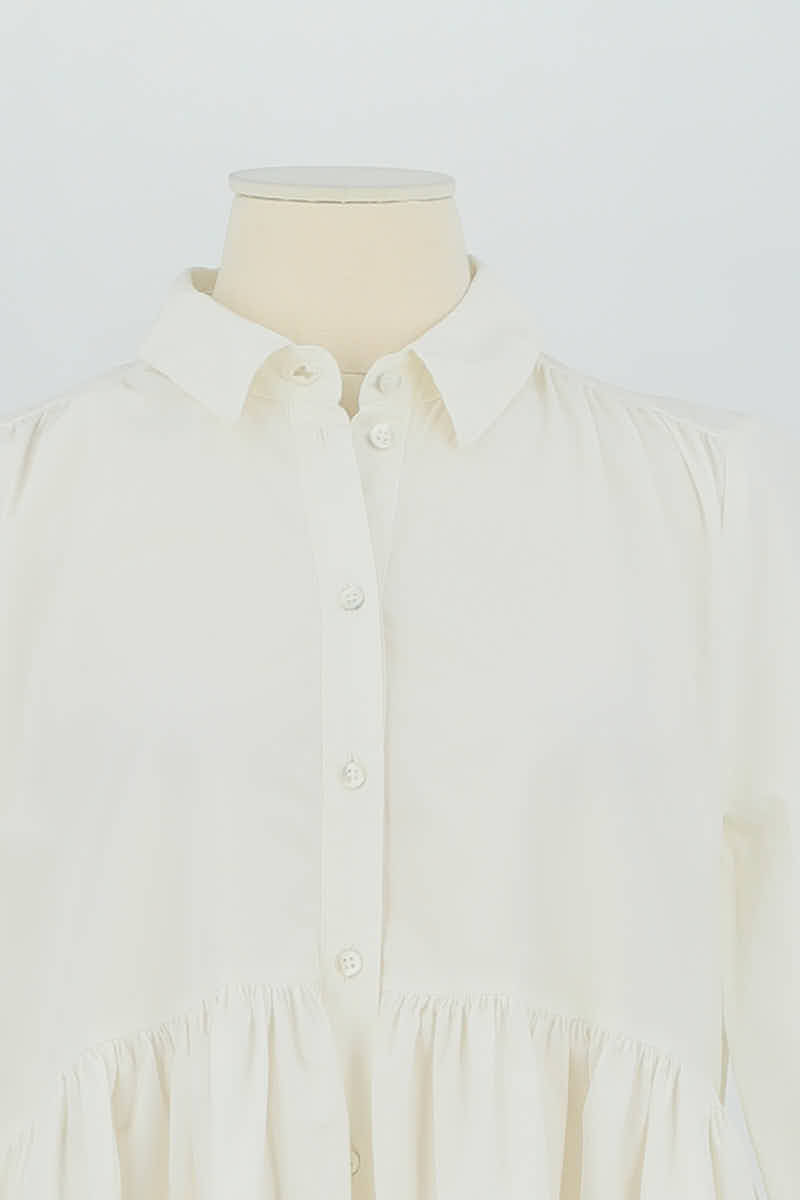 Dress SEZANE - Seconde main White
