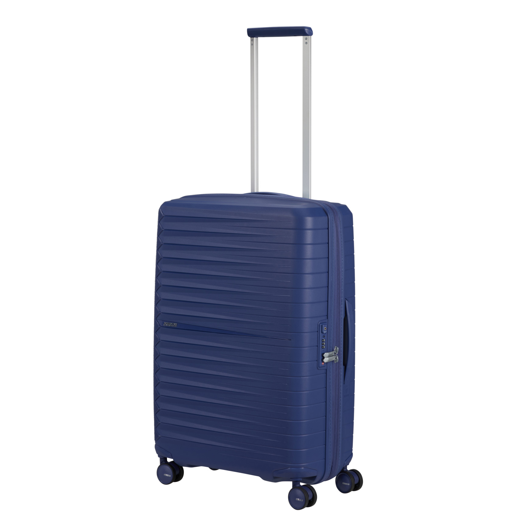 Fastforward 4-wheel suitcase size M AMERICAN TOURISTER Purple