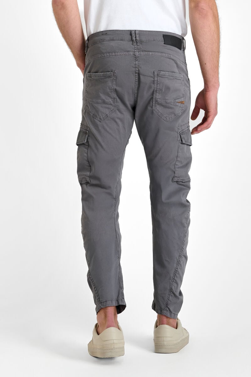 Cargo pants LE TEMPS DES CERISES Grey