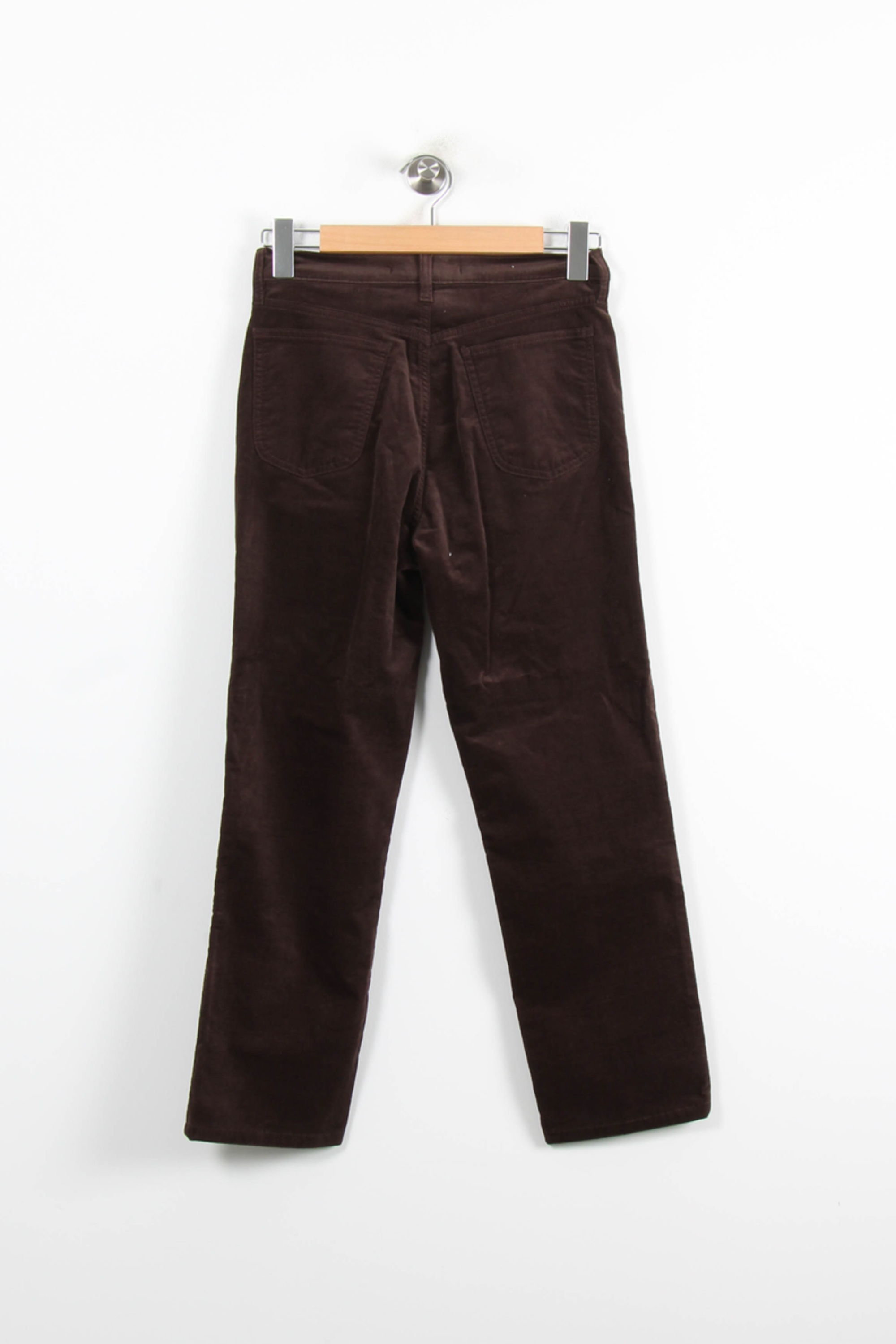 PANTS COMPTOIR DES COTONNIERS - Seconde main Brown