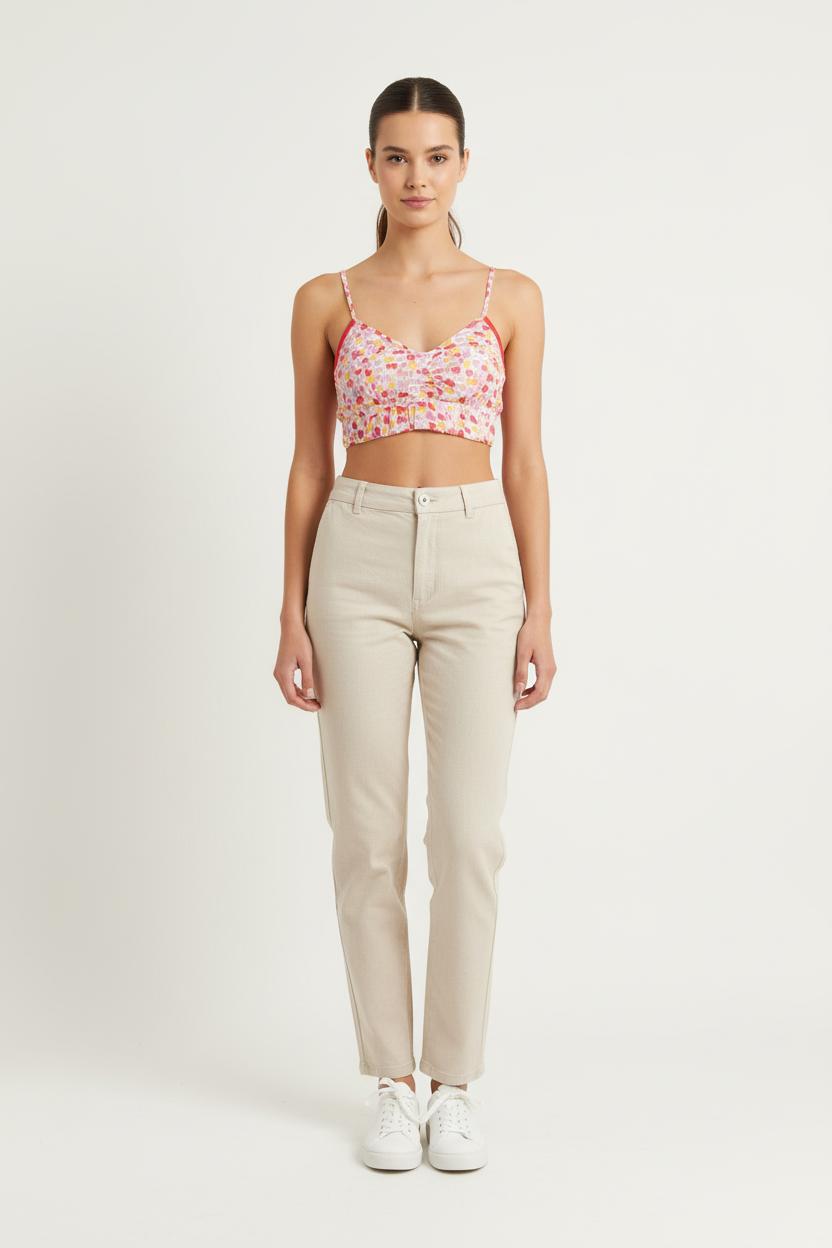 Top & tank top HEIMSTONE - Seconde Main Pink