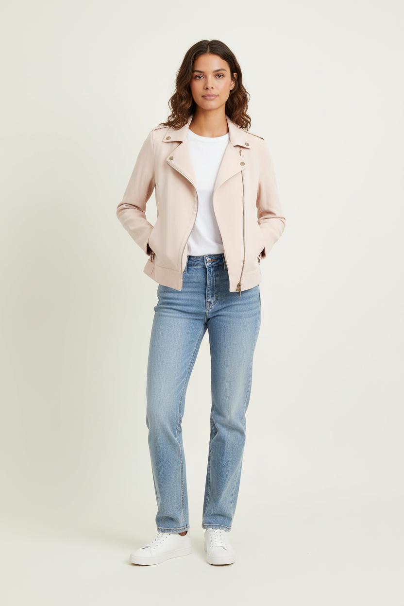 JACKET SEZANE - Seconde main Pink