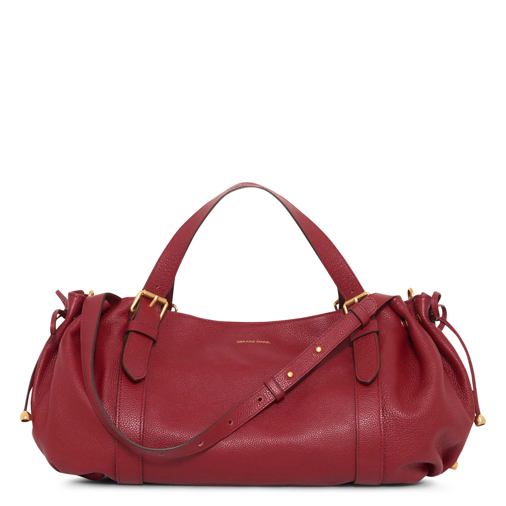 Sac cabas en cuir GERARD DAREL