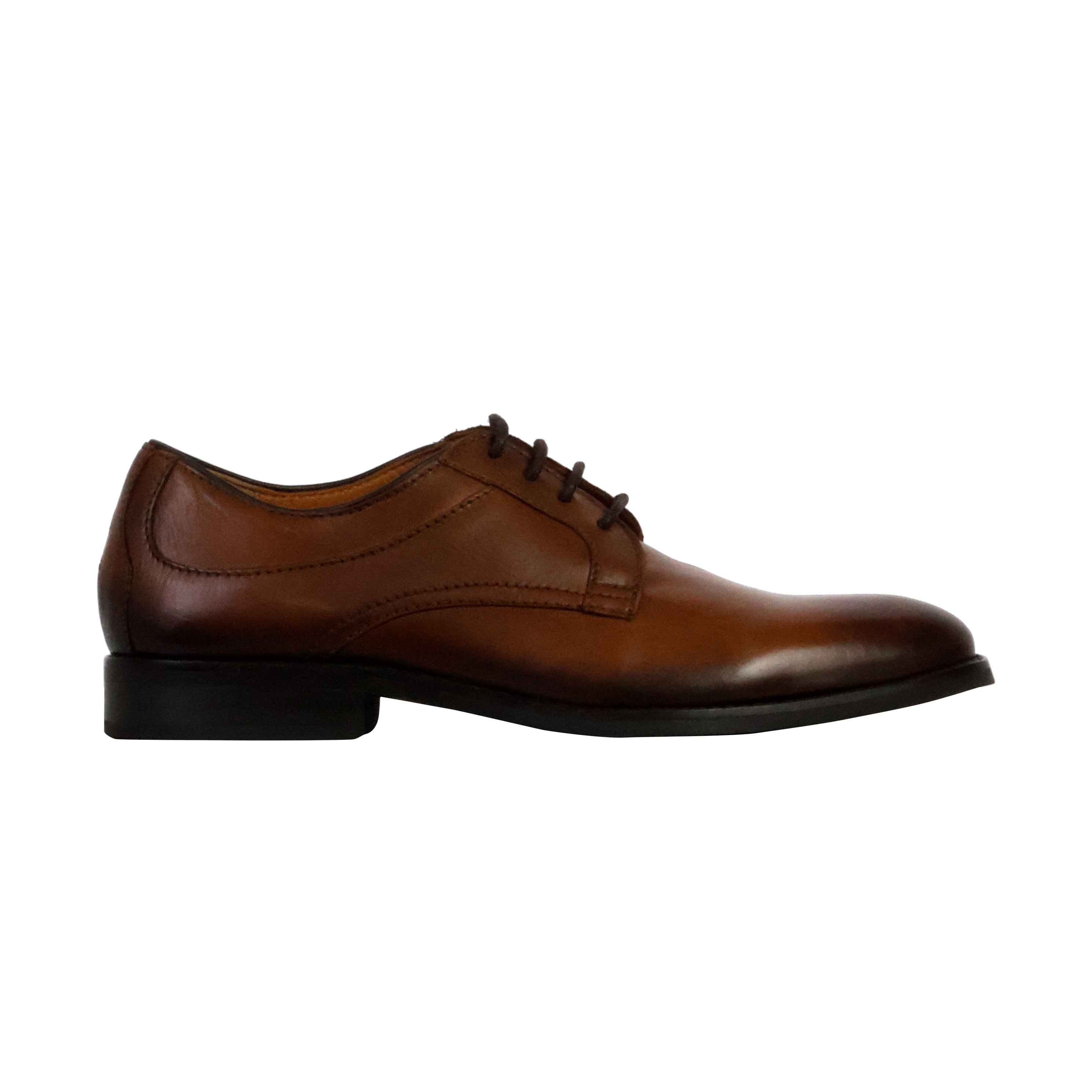 Pacheco leather derby REDSKINS Brown