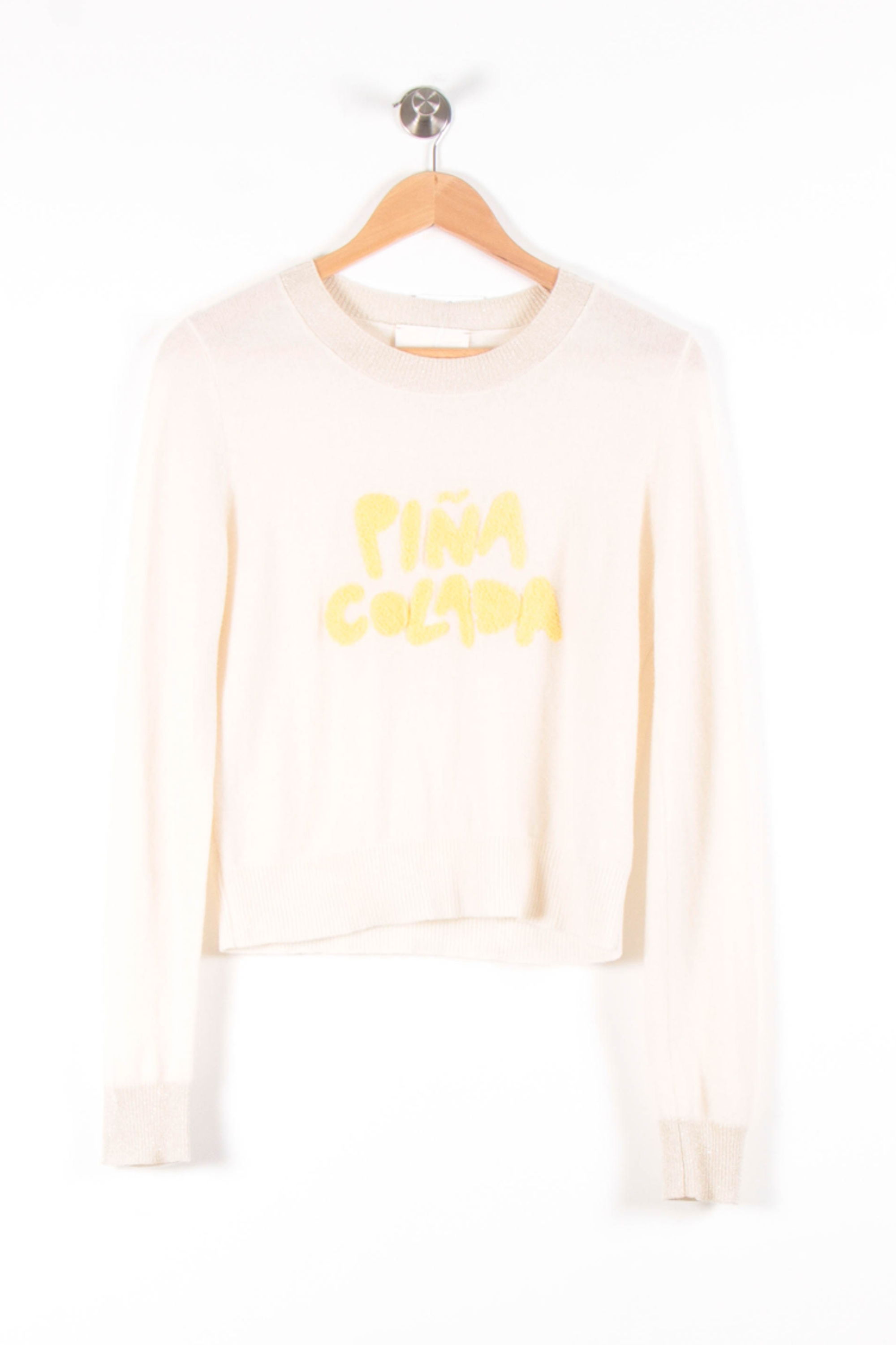 Knitwear ABSOLUT CASHMERE - Seconde main White