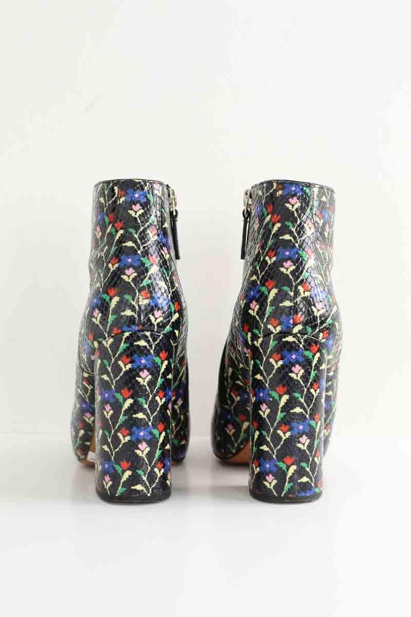 Ankle boots MARC JACOBS - Seconde Main Multicolored