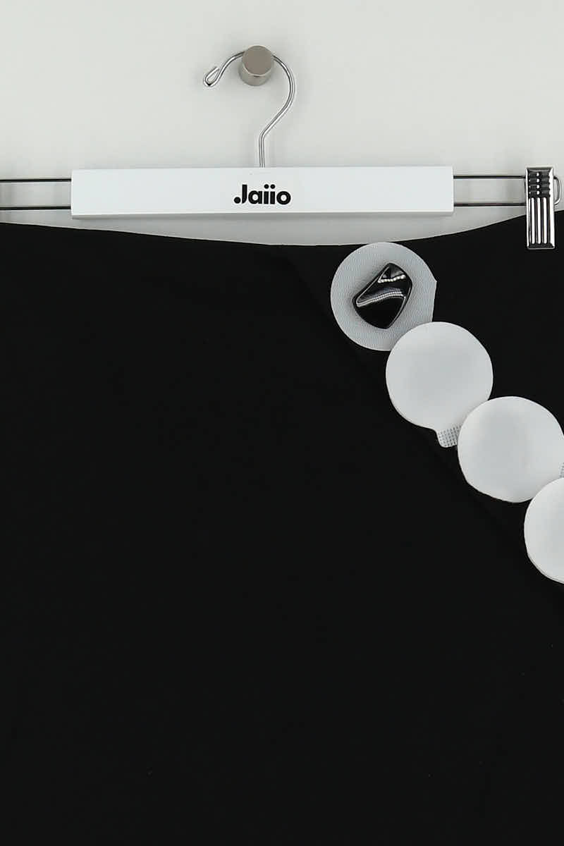 Skirt ARMANI - SECONDE MAIN Black