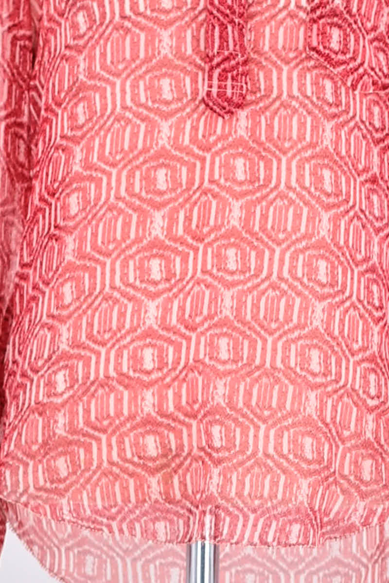 Blouse ISABEL MARANT - Seconde Main Red