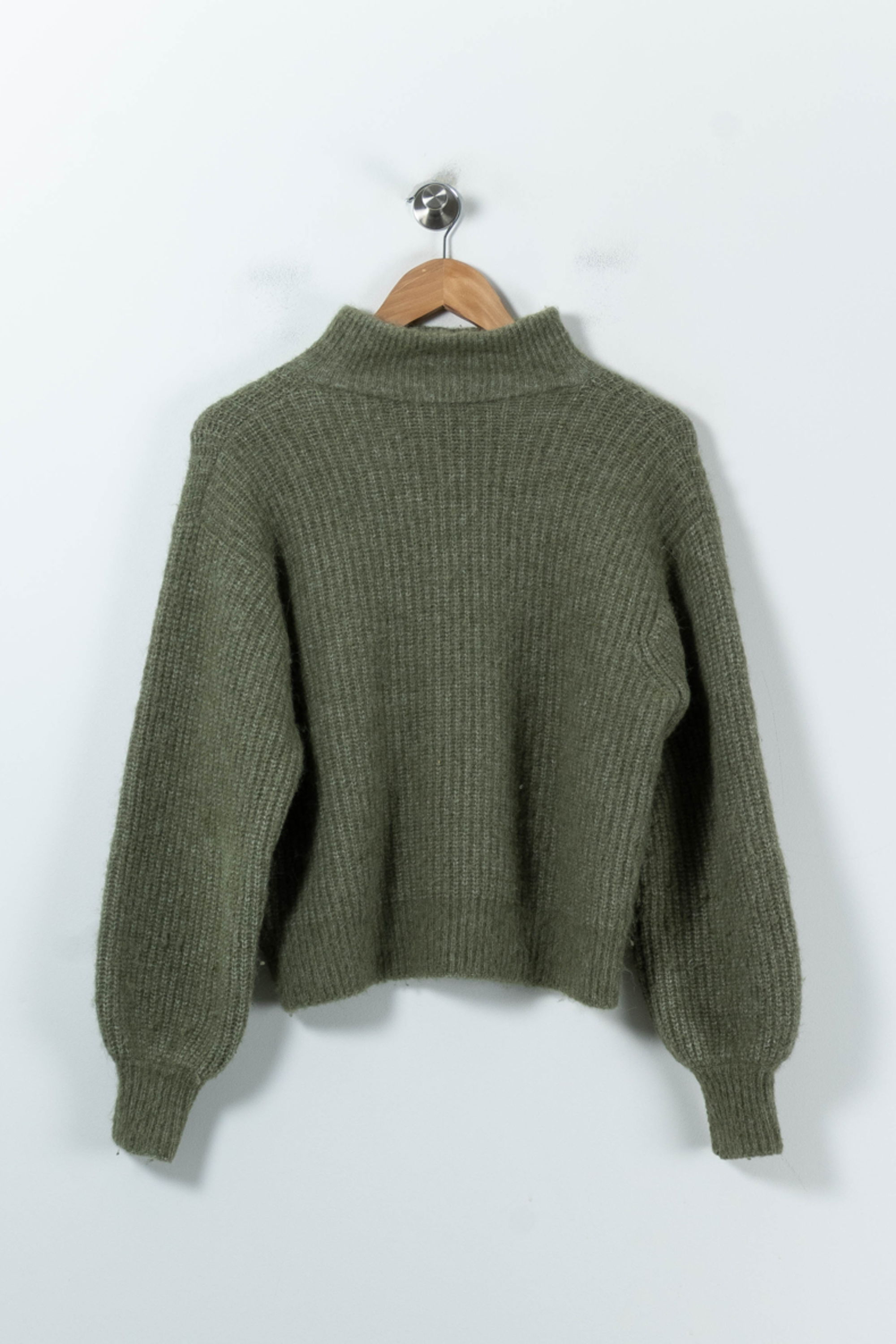 Cardigan SEZANE - Seconde main Green