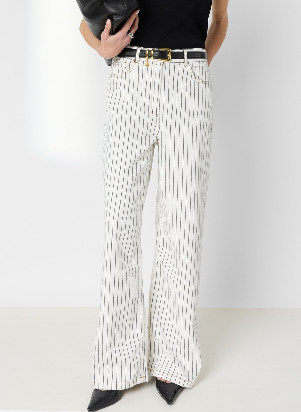 Cotton-blend bucket hat GERARD DAREL Beige