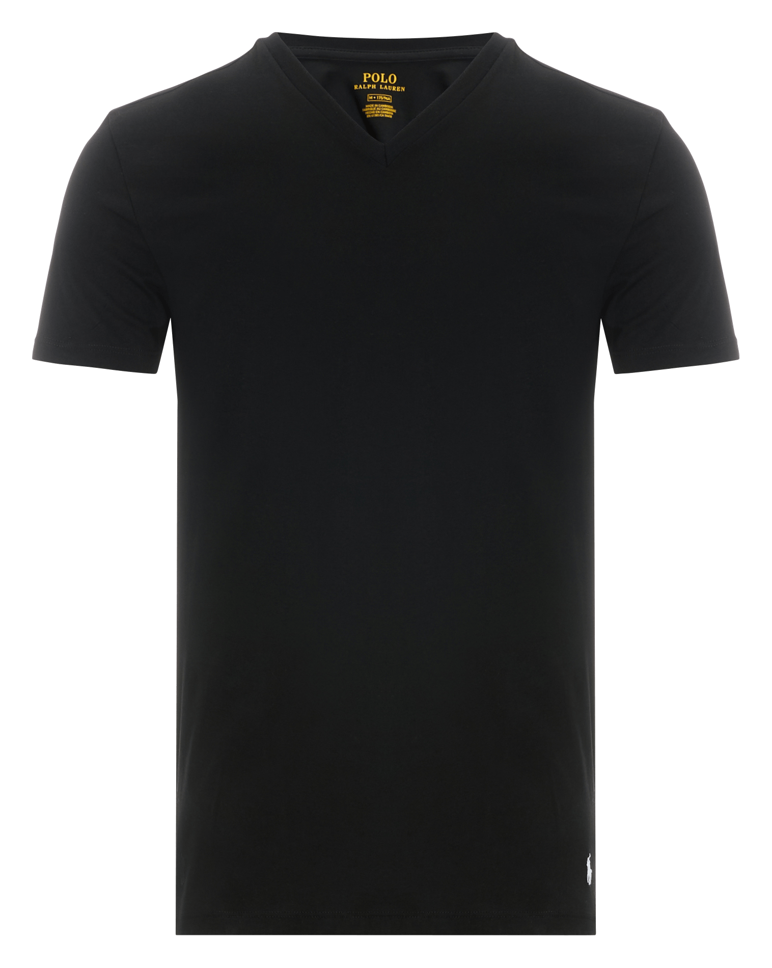 Lot de 3 tee-shirts en coton  POLO RALPH LAUREN Veelkleurig