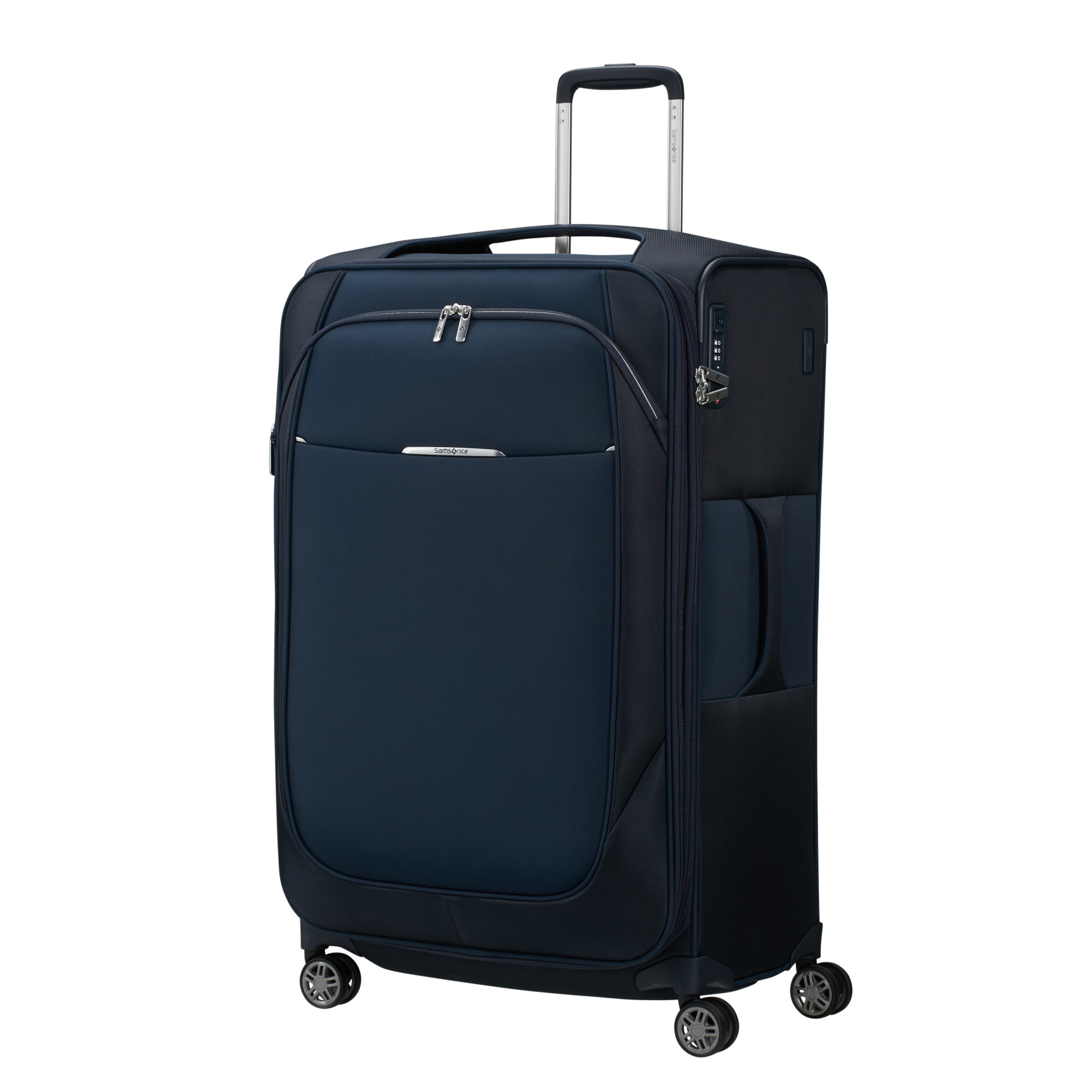 Re-lite suitcase 4 wheels size L SAMSONITE