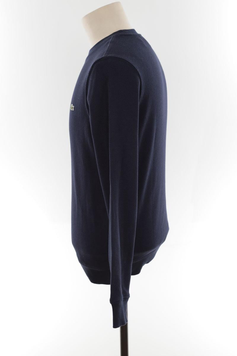 Sweater LACOSTE - SECONDE MAIN Blue
