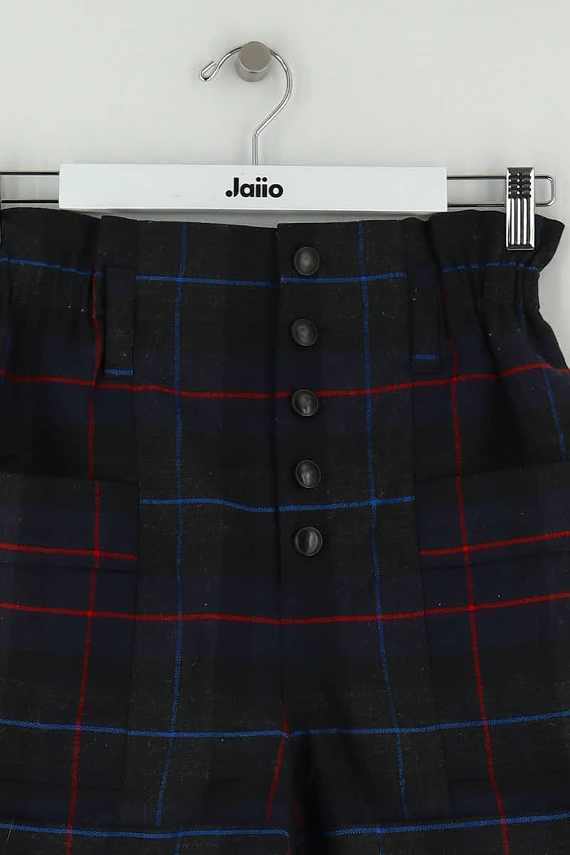 Short SEZANE - Seconde main Noir