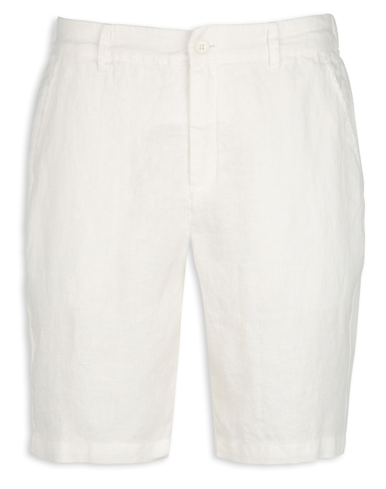 Short ajusté en lin CASUAL FRIDAY