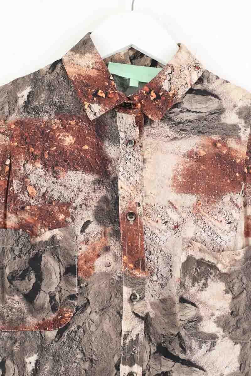 Chemise HEIMSTONE - Seconde Main Beige