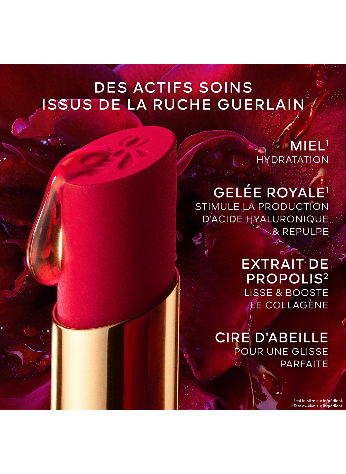 KISSKISS - Lippenstift 196 daisy rose