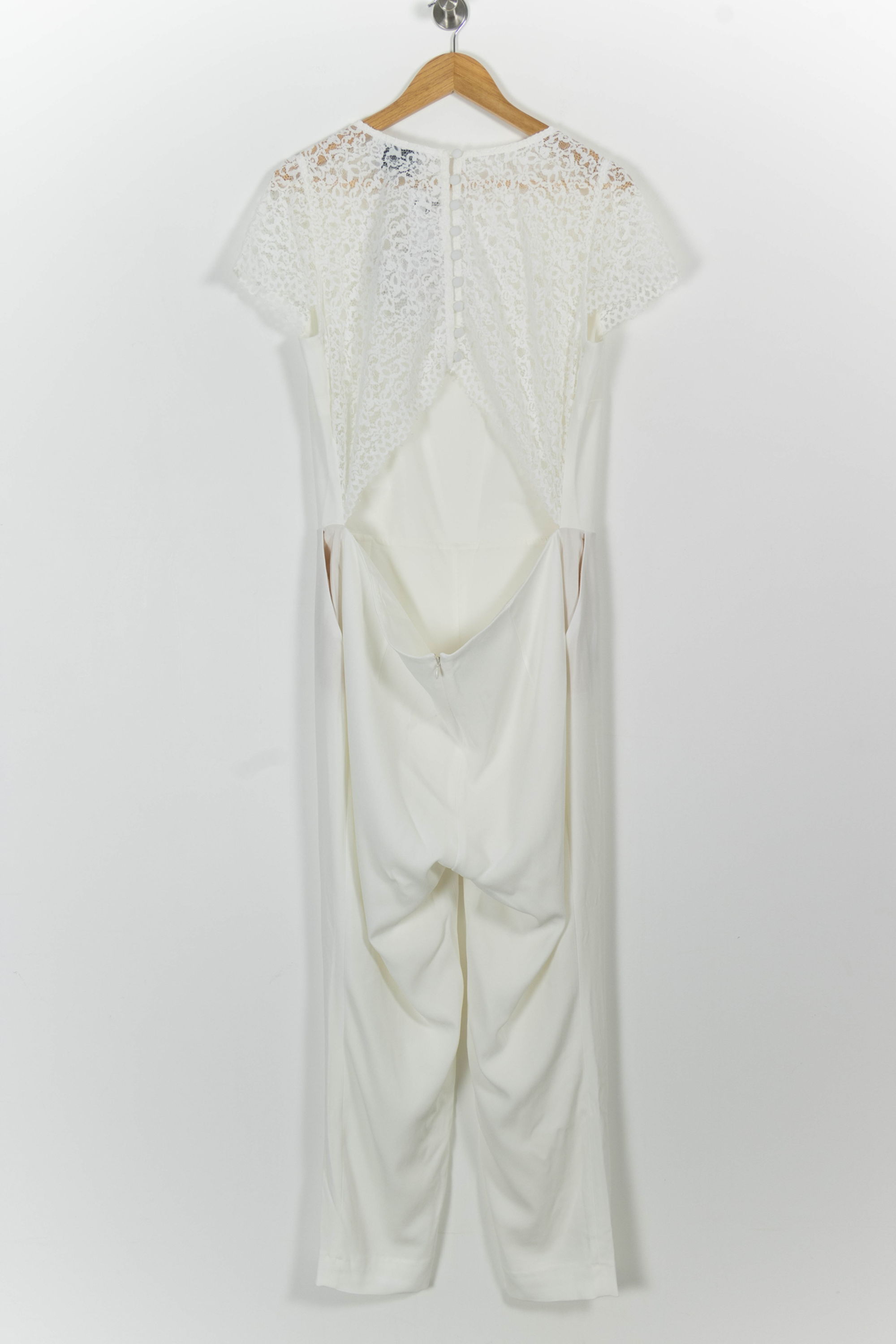 Jumpsuit MAISON LEMOINE - Seconde main Beige