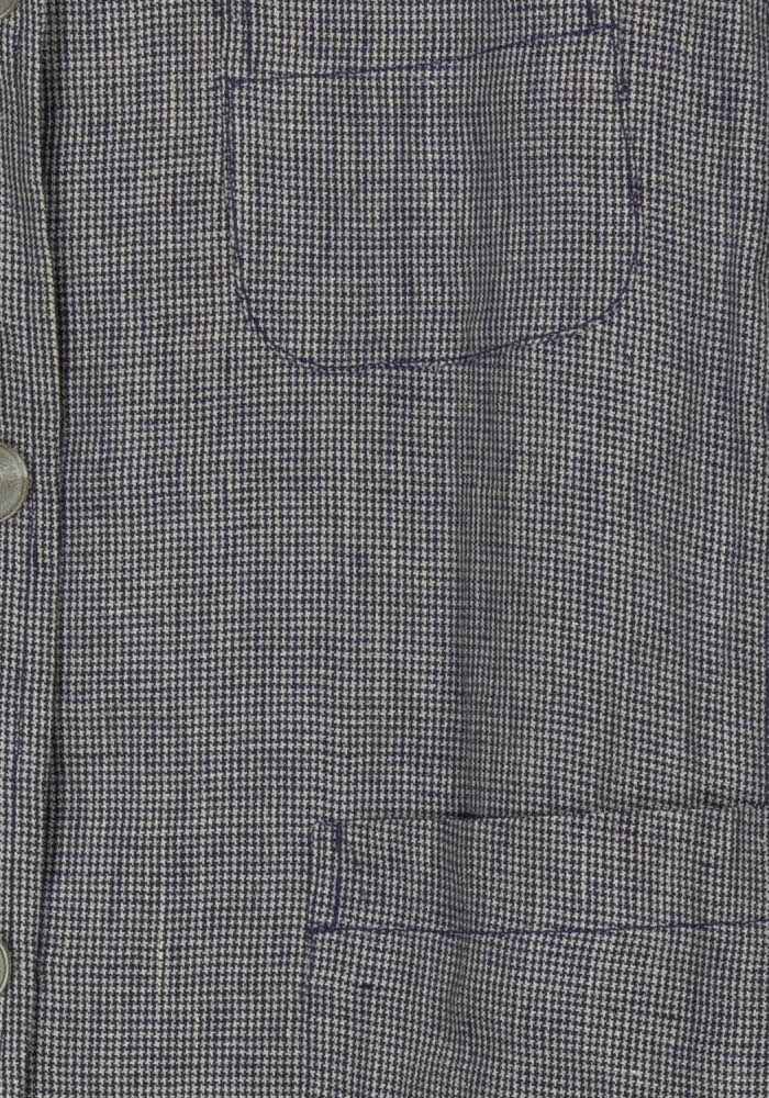 JACKET COMPTOIR DES COTONNIERS - Seconde main Blue