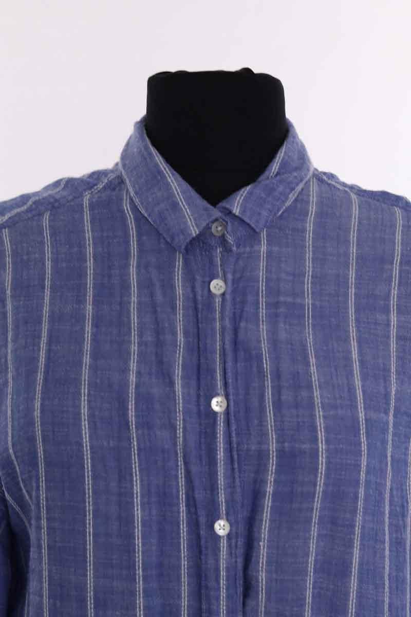 Shirt SEZANE - Seconde main Blue