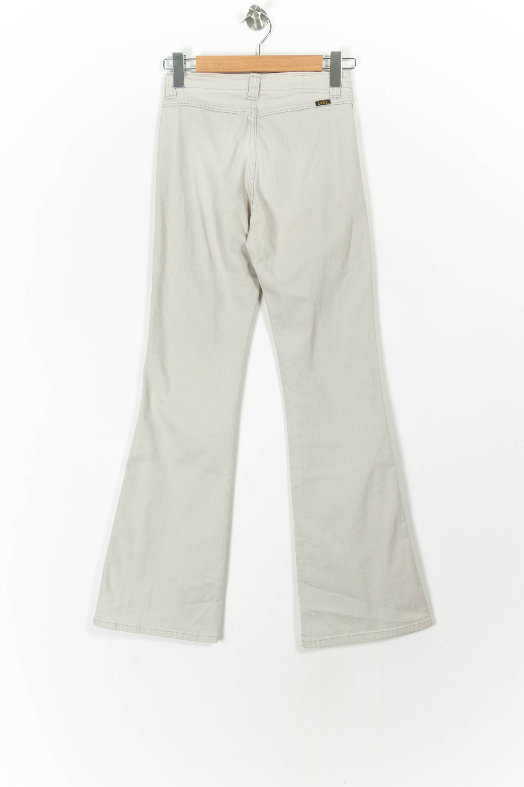 Jeans LEE - Seconde Main Beige
