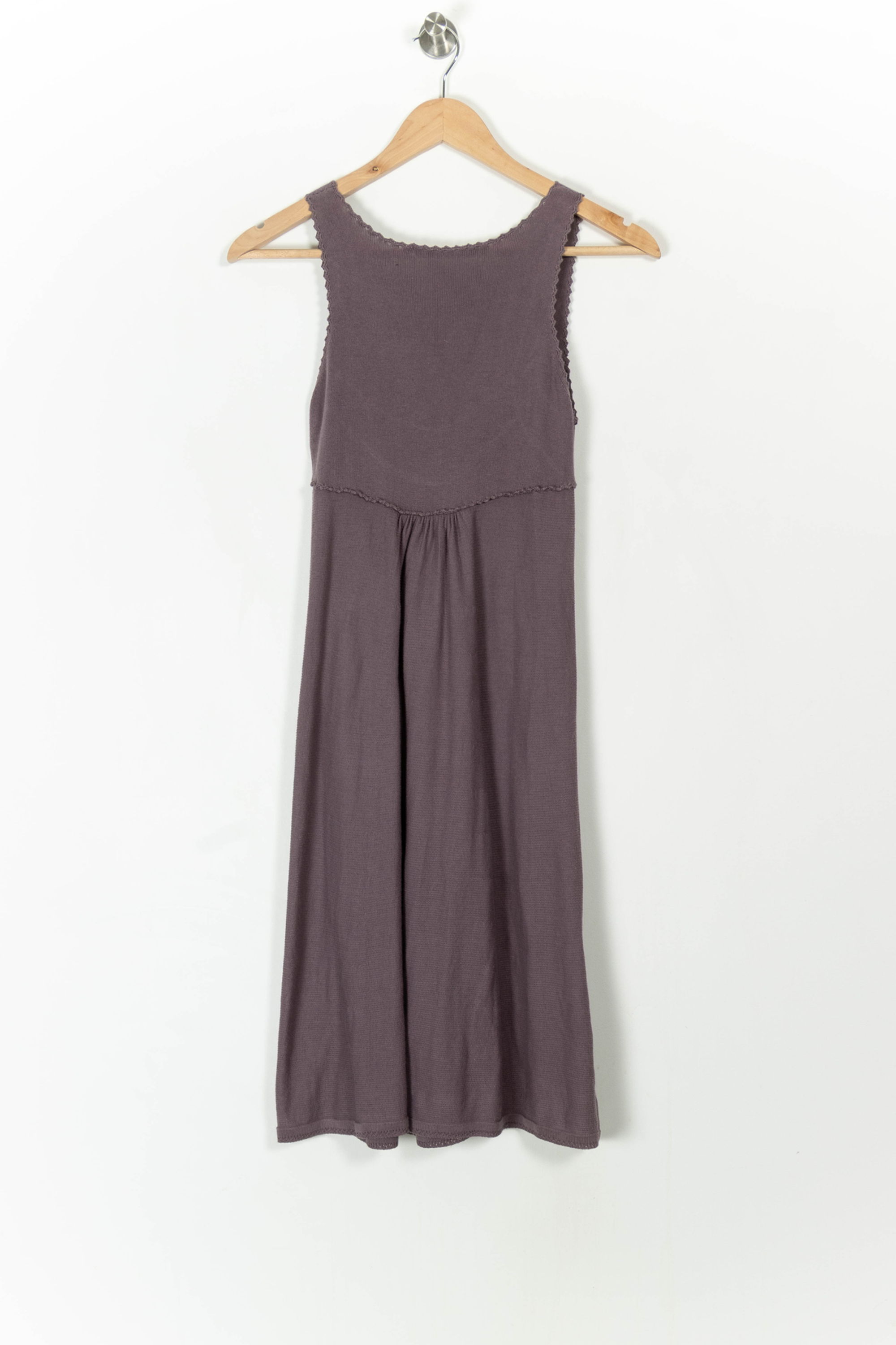 Robe courte & midi COMPTOIR DES COTONNIERS - Seconde main Violet