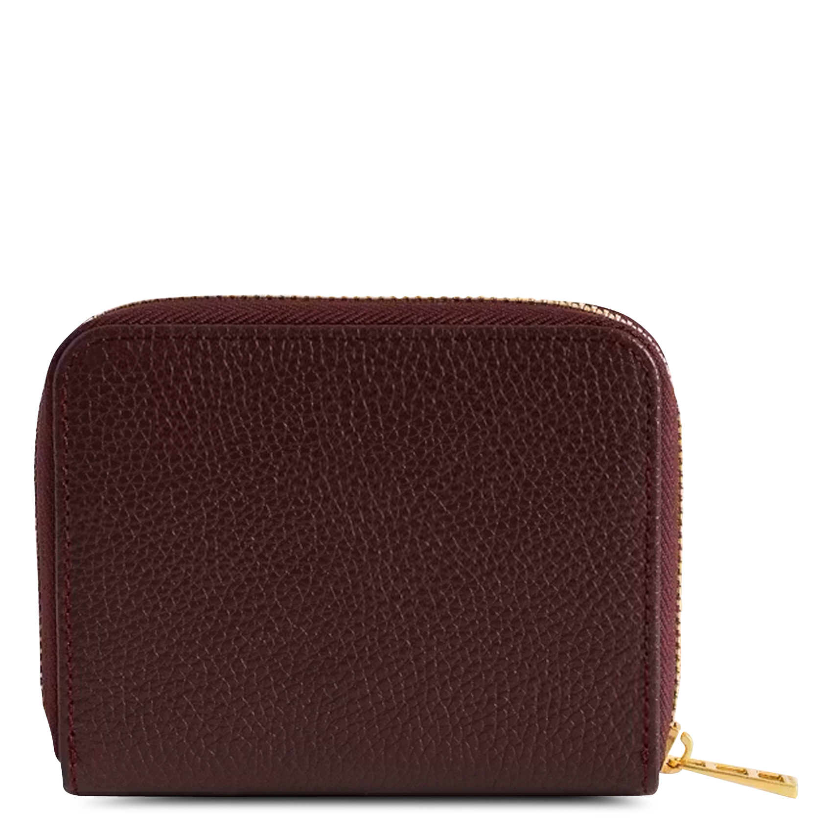 Portefeuille en cuir ZADIG&VOLTAIRE Violet