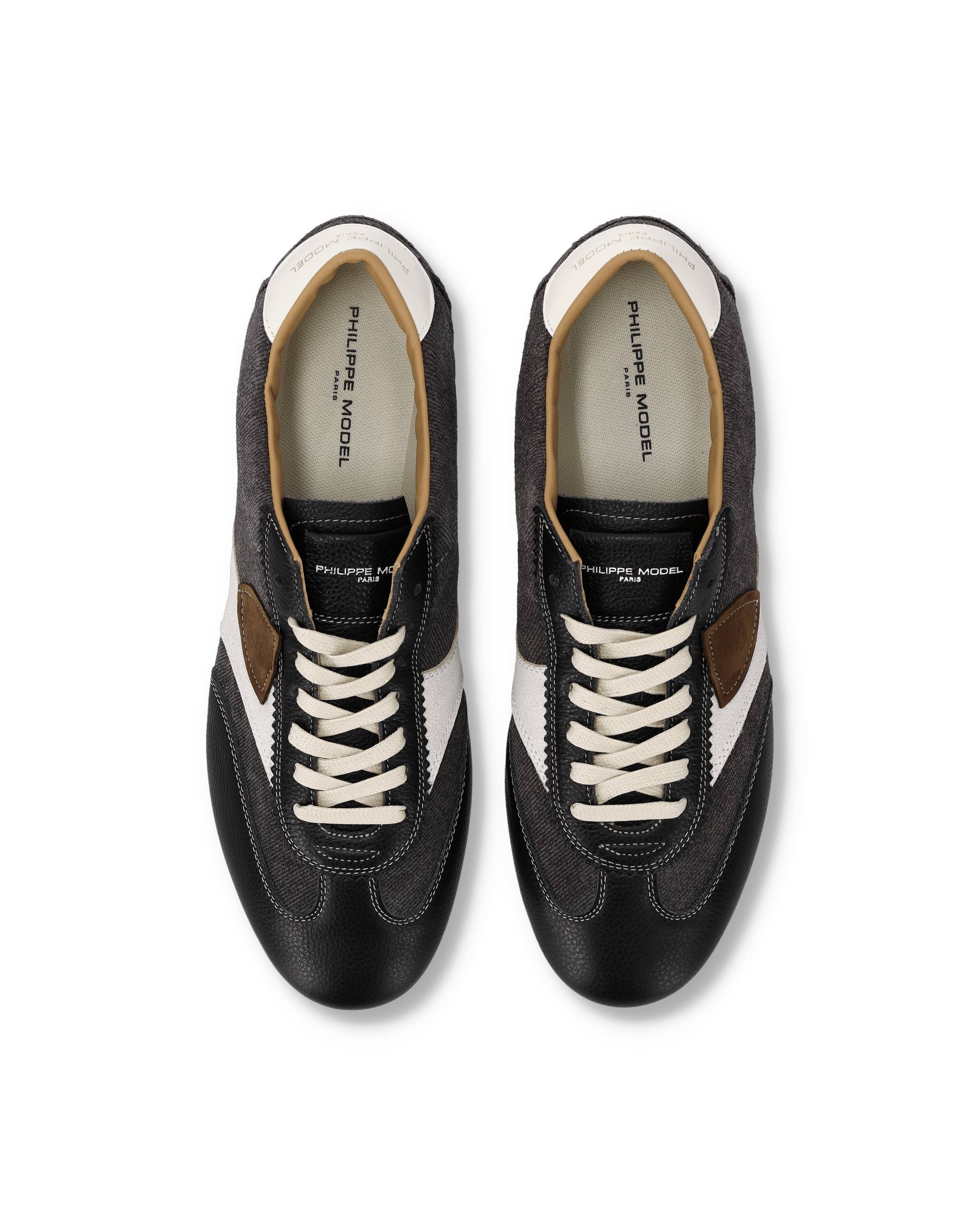 Running board sneakers PHILIPPE MODEL Grey