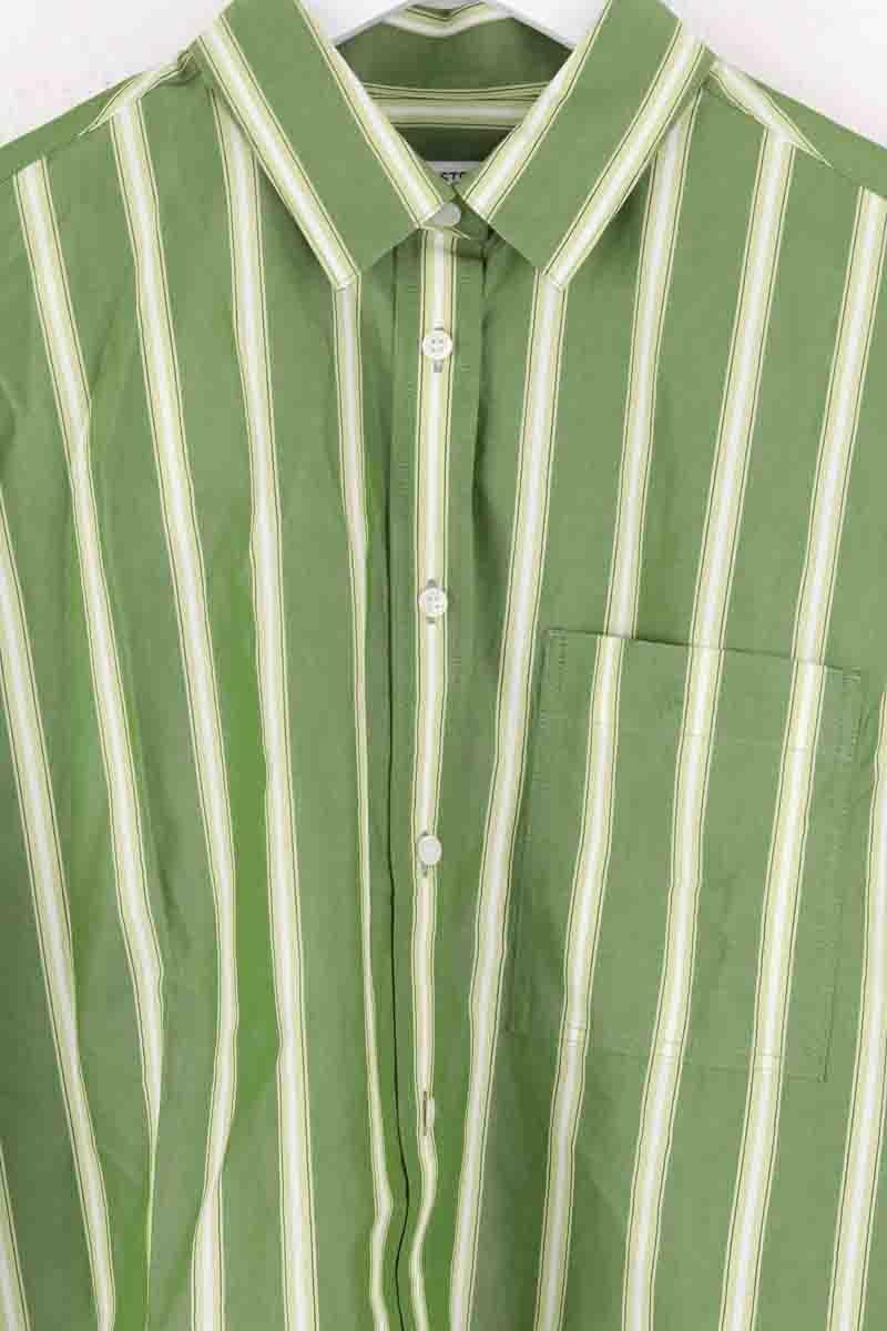 Shirt LACOSTE - SECONDE MAIN Green