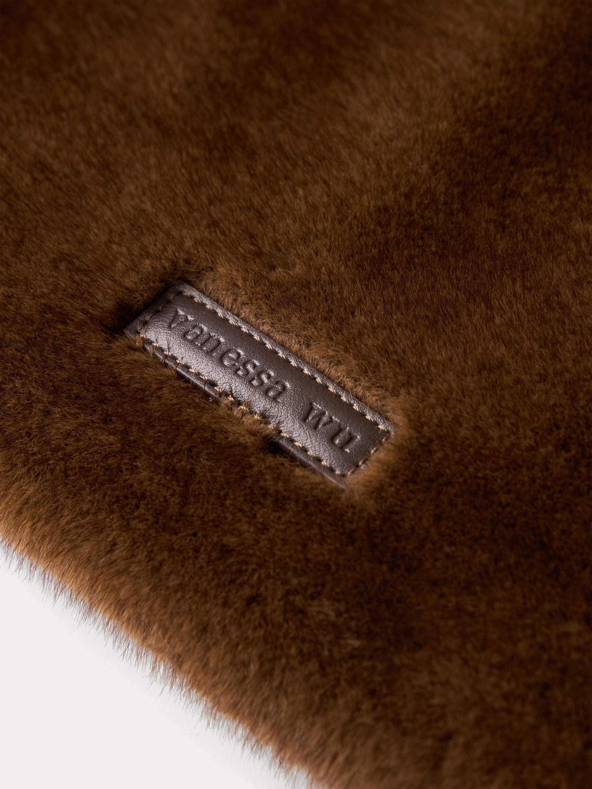 Shoulder bag | Brown VANESSA WU Women