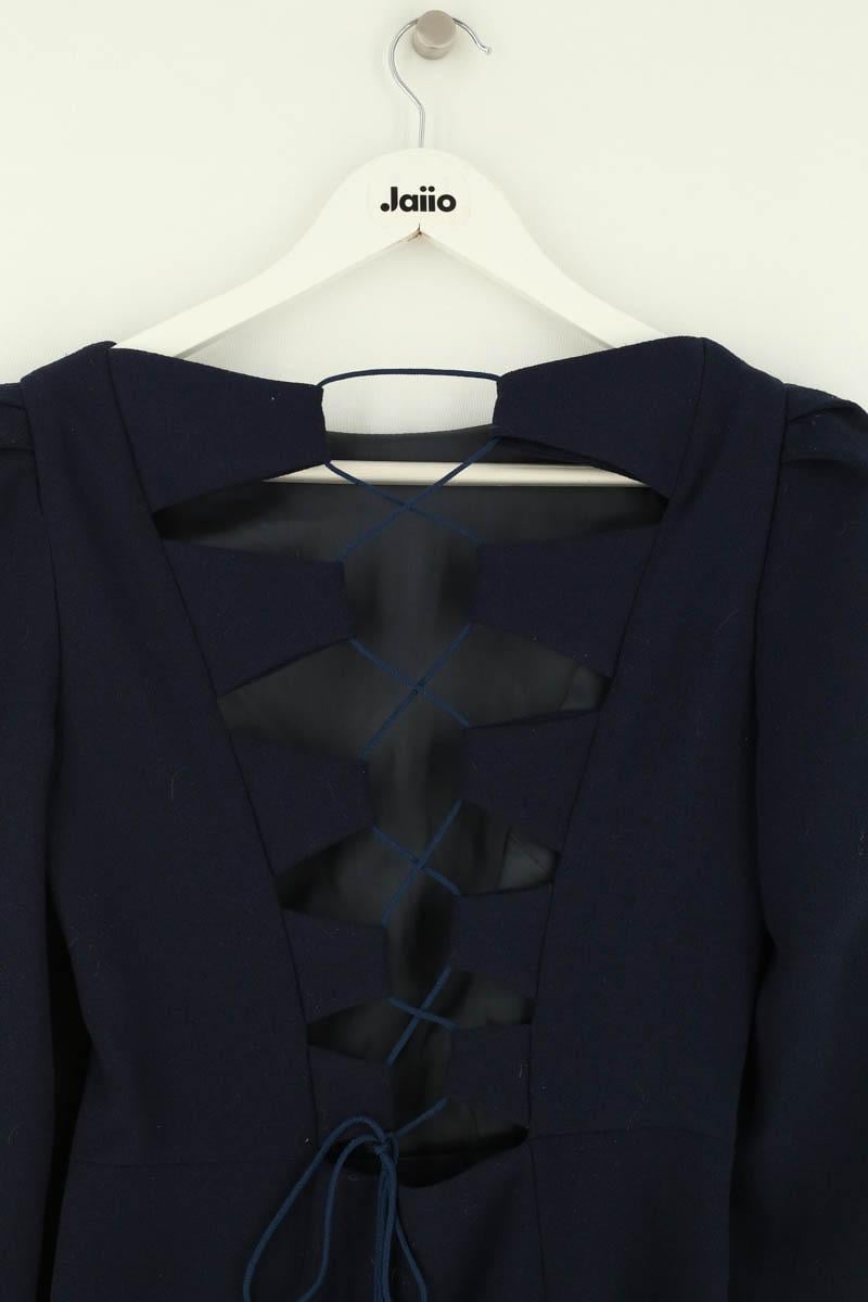 Dress TARA JARMON - Seconde Main Blue