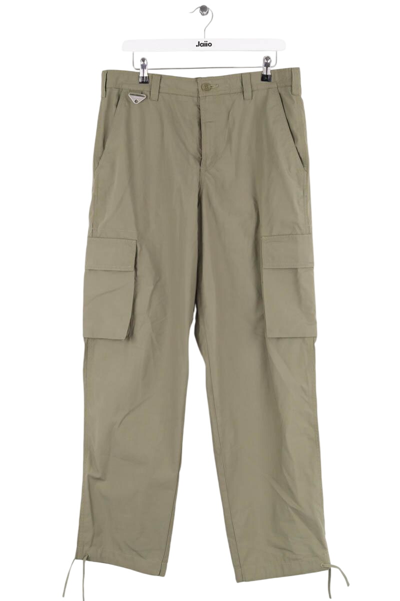 Straight-leg pants LACOSTE - SECONDE MAIN Khaki