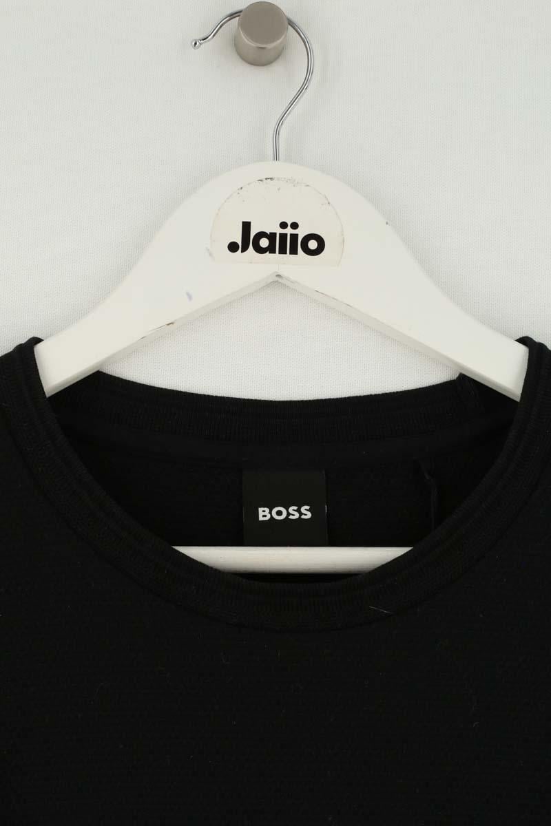 T-shirt BOSS - SECONDE MAIN Black