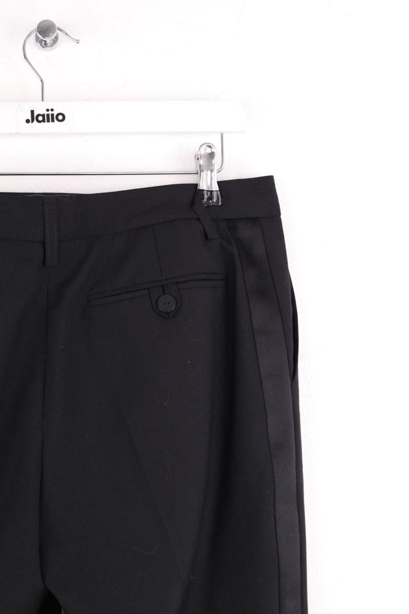 Pants AGNES B. - Seconde Main Black