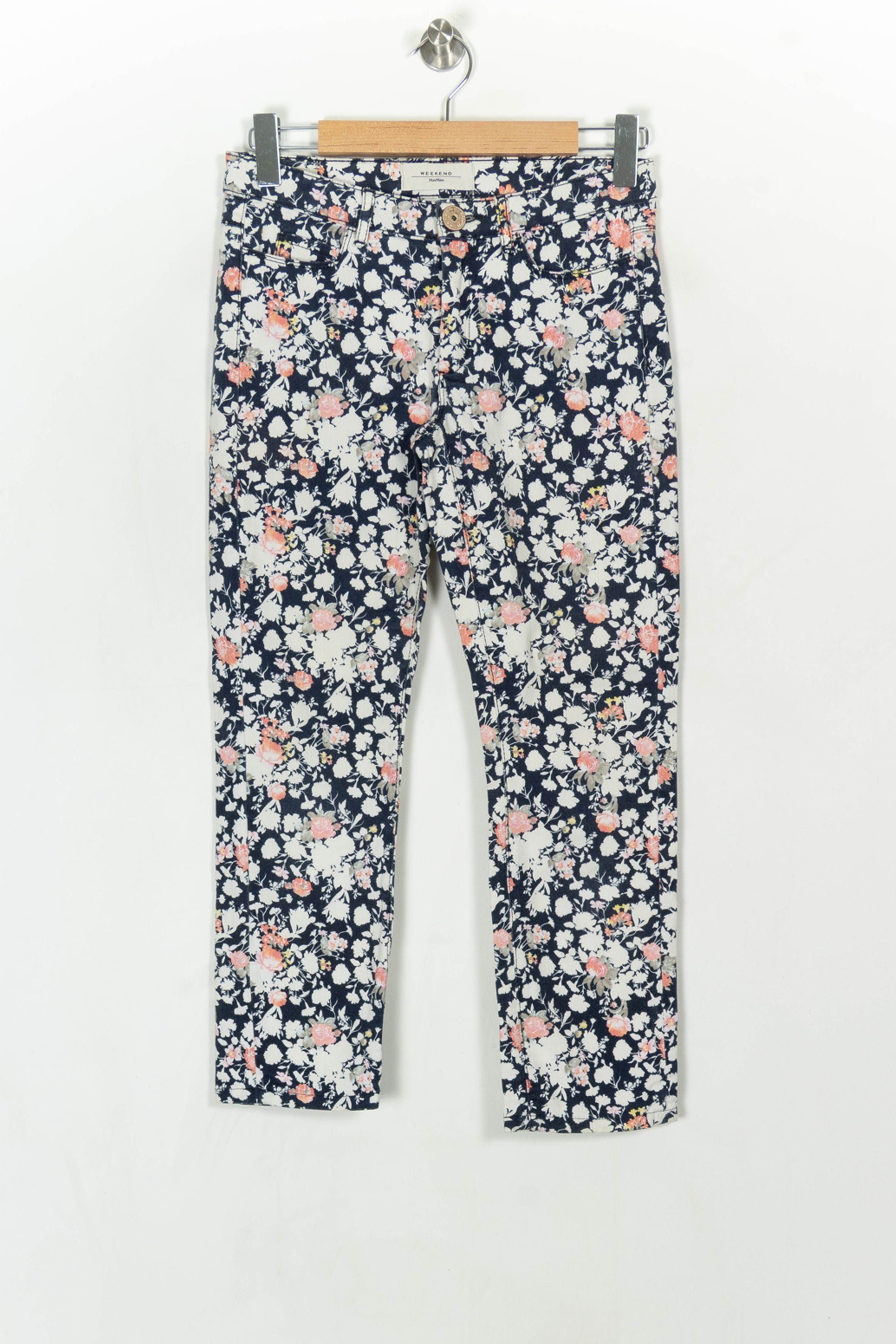 Jeans MAX MARA - Seconde Main Multicolored