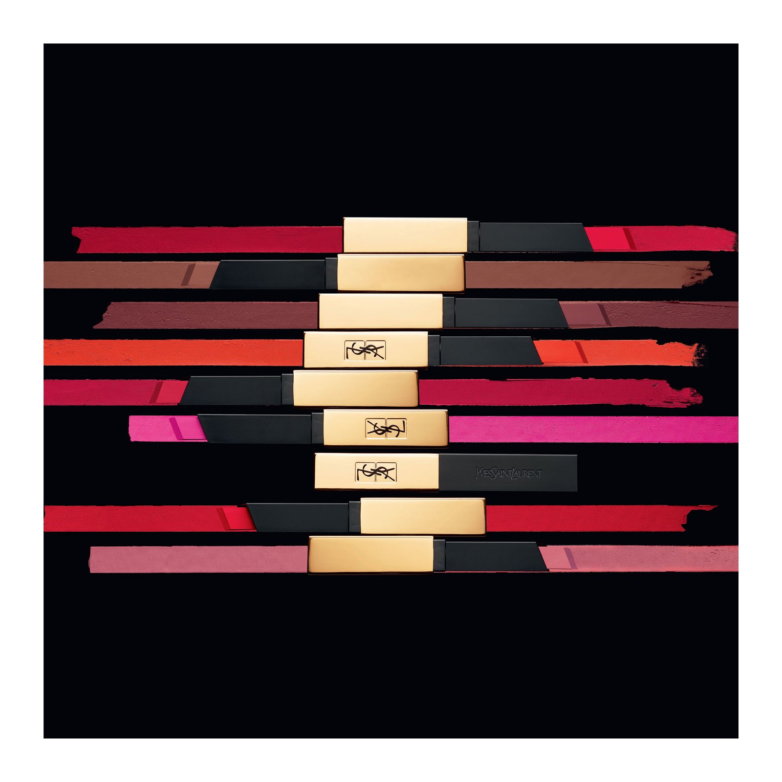 Rouge Pur Couture The Slim YVES SAINT LAURENT N°30 nude protest